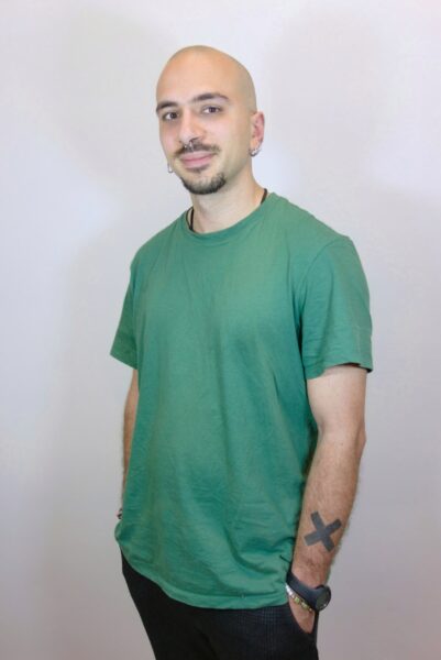 Andrés Molina