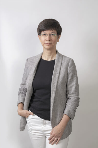 Anna Shnyrova