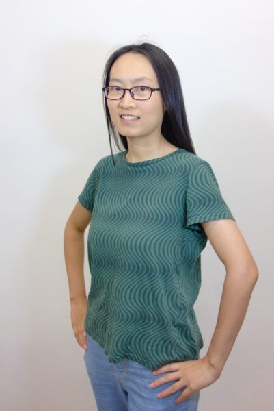 Jiarui Ma