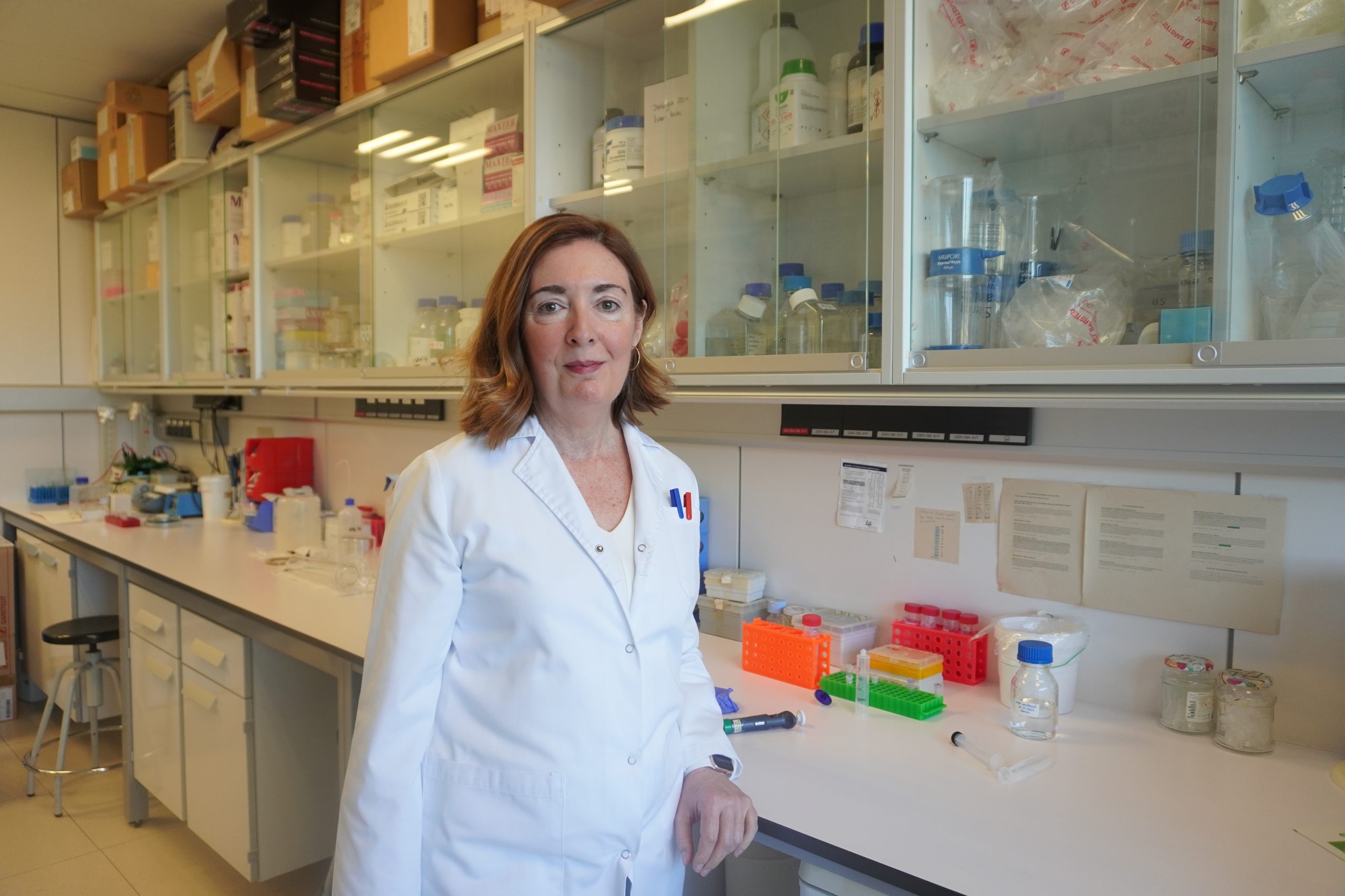 A Basque consortium of researchers is studying why mutations in a certain protein alter brain development in children with a rare disease